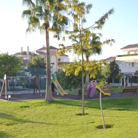 Terrasol Baviera Golf Apartament Caleta De Velez