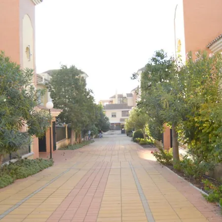 Terrasol Baviera Golf Caleta De Velez