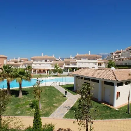 Apartament Terrasol Baviera Golf Caleta De Velez
